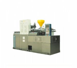 立卧雙滑闆注塑機