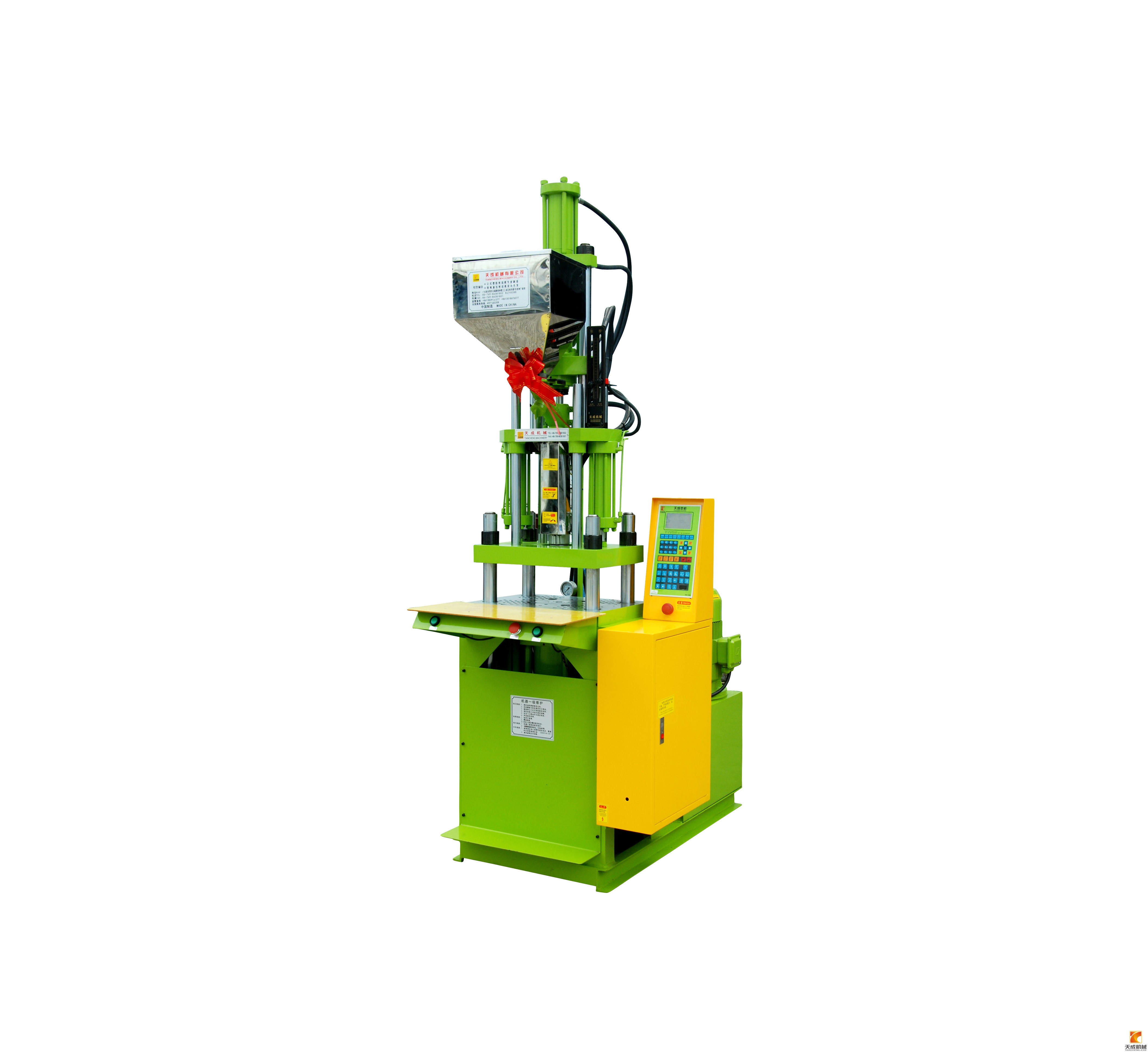 TC-250-P_Dongguan Tiancheng Machinery Co., Ltd_Products_Standard injection molding machine series_天成機械_注塑機_矽膠注塑機_圓盤注塑機_多色注塑機_滑闆注塑機_标準注塑機