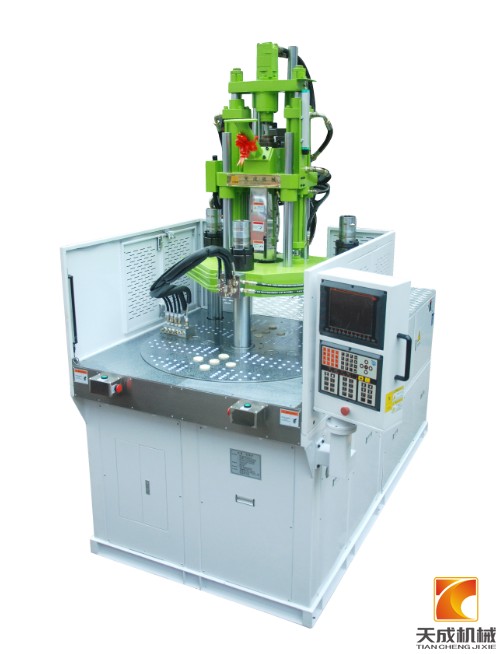 TC-850-2R_Dongguan Tiancheng Machinery Co., Ltd_Products_The disc injection molding machine series_天成機械_注塑機_矽膠注塑機_圓盤注塑機_多色注塑機_滑闆注塑機_标準注塑機