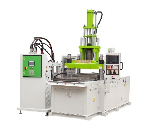 單滑闆液态矽膠機型