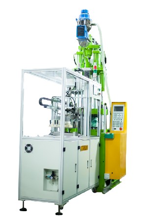 全自動牙線棒注塑機