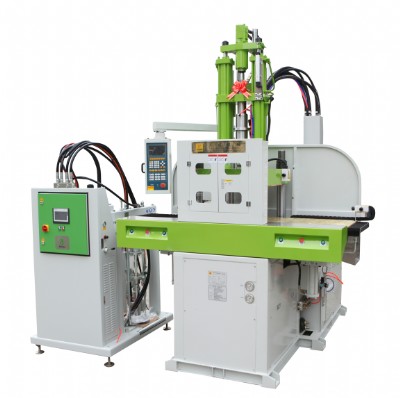 T型液态矽膠機型