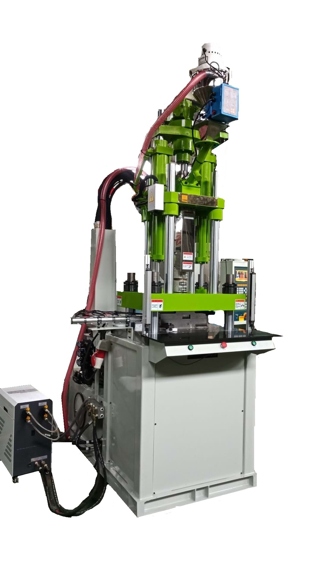 鋼絲繩鋸注塑機