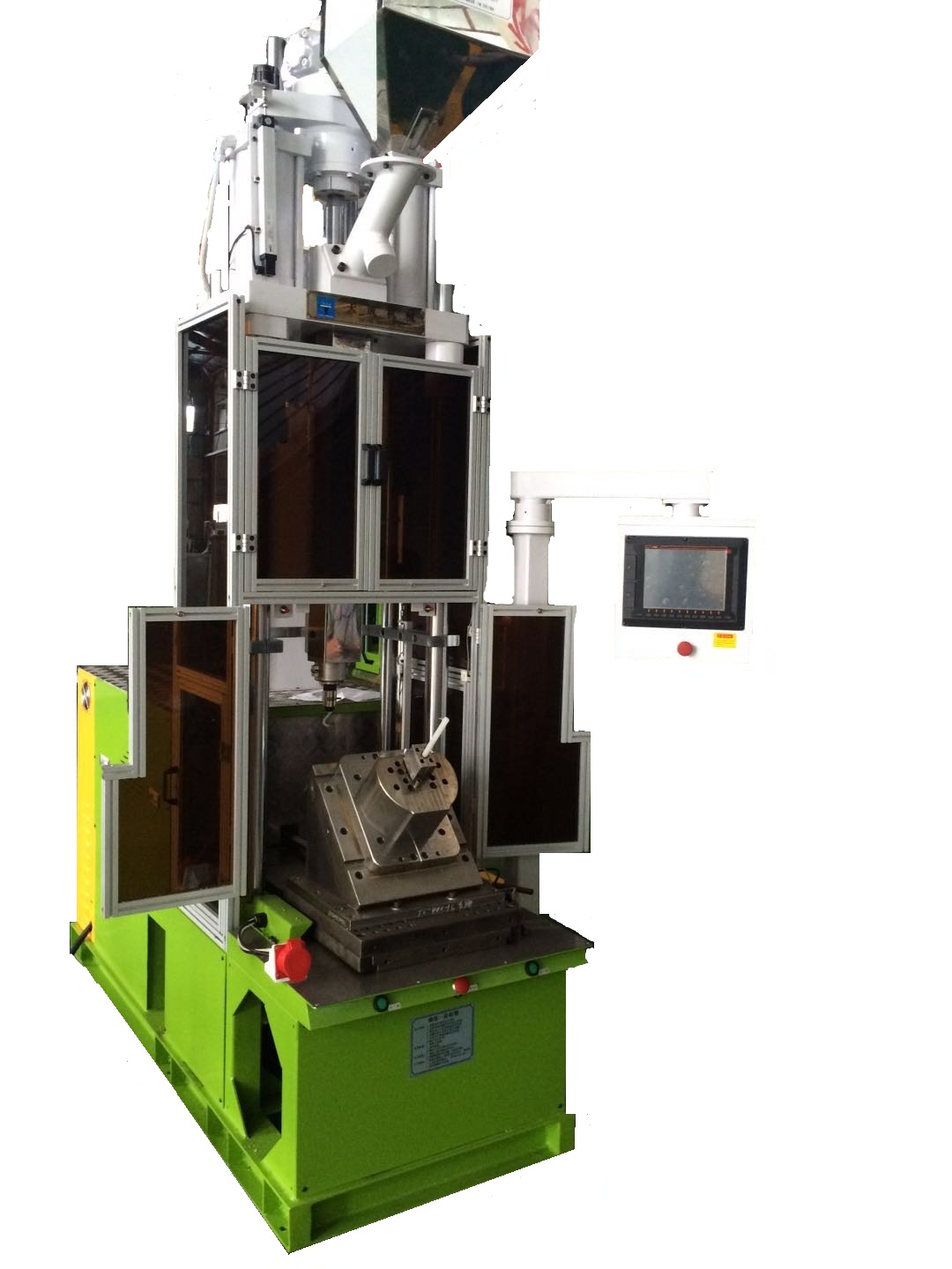 通信接頭注塑機