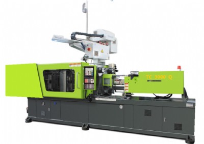 LED燈罩注吹注塑機